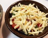 ミニトマト大量消費！簡単チーズ焼き✨作り方3写真