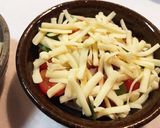 ミニトマト大量消費！簡単チーズ焼き✨作り方3写真
