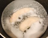 簡単アレンジ♡鶏ささみでフォー風そうめん作り方1写真
