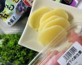 簡単バカ受け漬け物寿司作り方2写真