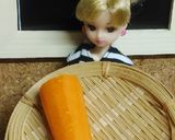 リカちゃん♡土鍋で！？チキンライス♪作り方1写真
