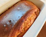 しっとり！プロテインバナナパウンドケーキ作り方9写真
