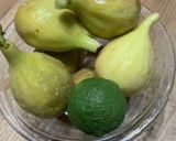 無花果マフィン作り方1写真