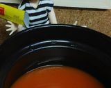 リカちゃん♡土鍋で！？チキンライス♪作り方5写真