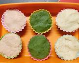 オートミール胡麻饅頭☆おからあんこ作り方6写真