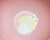 フルーツジュースで簡単ぷるぷるゼリー♪作り方1写真