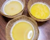 フルーツジュースで簡単ぷるぷるゼリー♪作り方4写真