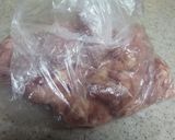 豚肉＆さわやか生姜たれ作り方2写真