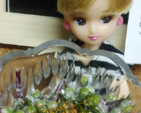 リカちゃん♡つるむらさきのピリマヨ和えꕤ作り方8写真
