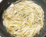 ご飯が進むもやし炒め♪作り方7写真