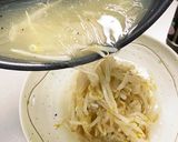ご飯が進むもやし炒め♪作り方8写真