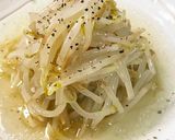 ご飯が進むもやし炒め♪作り方9写真