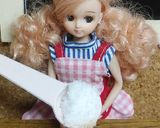 リカちゃん♡簡単！酸辣湯♪作り方5写真
