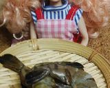 リカちゃん♡簡単！酸辣湯♪作り方1写真