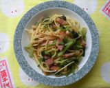 再現＊グラッチェガーデンズのパスタ♪作り方2写真