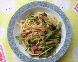 再現＊グラッチェガーデンズのパスタ♪作り方4写真