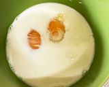 ☆食パンで簡単フレンチトースト☆作り方1写真