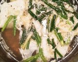 簡単☆卵白の中華風スープ作り方2写真