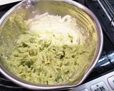 味噌入りアボカドディップ作り方1写真