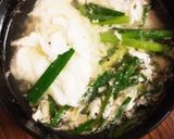 簡単☆卵白の中華風スープ作り方3写真
