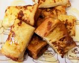 ☆食パンで簡単フレンチトースト☆作り方5写真