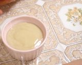 バニラ豆乳カスタードクリームのトースト作り方5写真