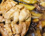 鶏むね肉のあまからステーキ作り方3写真