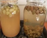 天然酵母パン　レーズン酵母作り方4写真