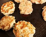 レンコンつくねバーグ作り方6写真