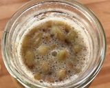 天然酵母パン　レーズン酵母作り方7写真
