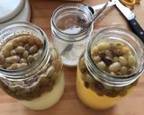 天然酵母パン　レーズン酵母作り方8写真