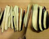 【作り置き】なすのペペロンチーノ作り方1写真