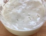 天然酵母パン　レーズン酵母作り方9写真