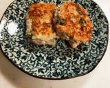 レンコンつくねバーグ作り方7写真