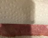 チーズ&ベーコンベーグル作り方1写真