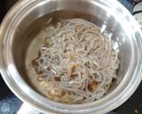 糖質オフ☆糸こんにゃくのビビン麺風作り方1写真
