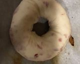 チーズ&ベーコンベーグル作り方8写真