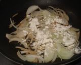 ふわふわ煮込みハンバーグ作り方4写真