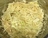 キャベツと大根のサラダ作り方6写真