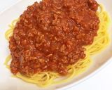 簡単！我が家のミートソーススパゲティ★作り方10写真