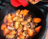 コストコで超時短!カレー/シチュー作り方6写真