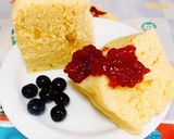 蒸しパン作り方6写真