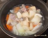 ヘルシー★季節の野菜のおからPカレー作り方1写真