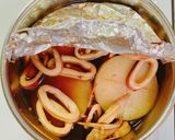★お汁も美味しい！イカ大根★作り方5写真
