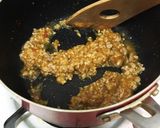 白ナスの麻婆ソースがけ作り方3写真