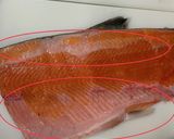 【幻の魚】ビワマスの捌き方 刺身まで作り方6写真