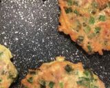 ニラツナ焼き作り方3写真
