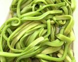 山クラゲのシャキ中華サラダ☆ツナ胡瓜入り作り方1写真