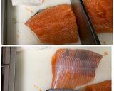 【幻の魚】ビワマスの捌き方 刺身まで作り方8写真