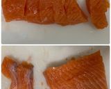 【幻の魚】ビワマスの捌き方 刺身まで作り方9写真